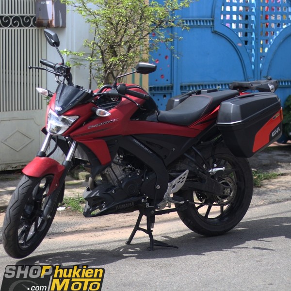 Thùng 2 bên xe Yamaha V-Ixion (FZ155I) - Phụ kiện moto - GIVI | Phụ ...